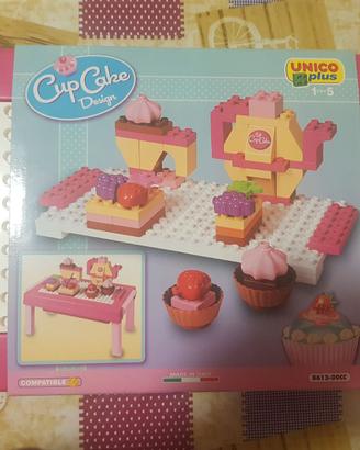 Costruzioni Cup Cake Design