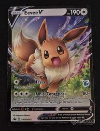Pokemon Eevee V (SWSH 065) Promo
