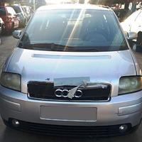 AUDI A2 1.4D 55kw ANNO 2001