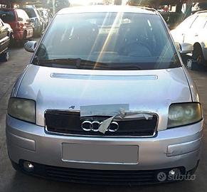 AUDI A2 1.4D 55kw ANNO 2001
