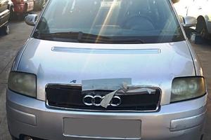 AUDI A2 1.4D 55kw ANNO 2001