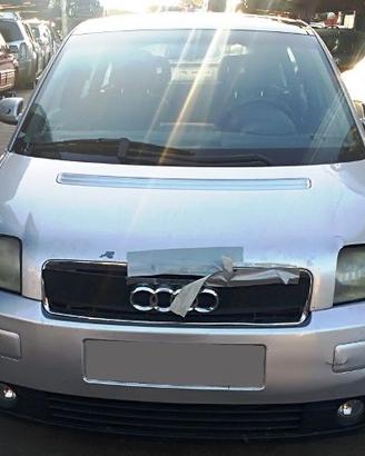 AUDI A2 1.4D 55kw ANNO 2001
