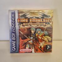 Fire Emble Game Boy Advance
