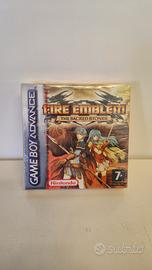 Fire Emble Game Boy Advance