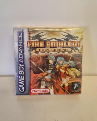Fire Emble Game Boy Advance