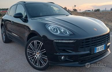 Porsche macan 3.0 turbo 259 cv