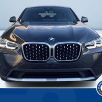 BMW X4 xDrive 20d