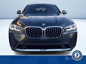 BMW X4 xDrive 20d