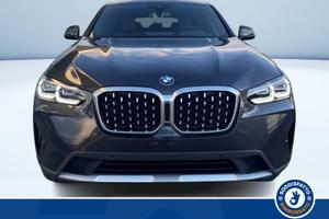 BMW X4 xDrive 20d