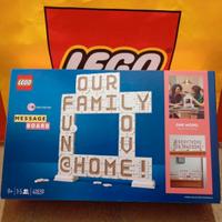 Lego Message Board MISB 41839