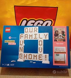 Lego Message Board MISB 41839