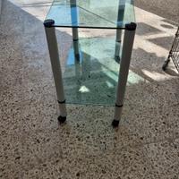 tavolo in vetro 