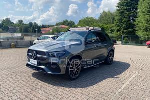 MERCEDES GLE 350 de hybrid EQ 4Matic Premium