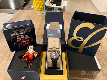 Brietling Endurance Pro 44 Ironman Finisher