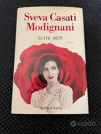 Sveva Casati modignani suite 405