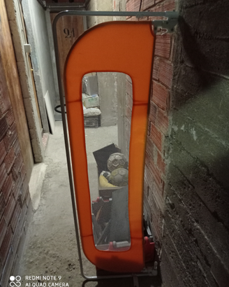 Barriere letto singolo