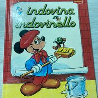 Indovina e indovinello - Disney Topolino