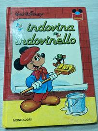Indovina e indovinello - Disney Topolino