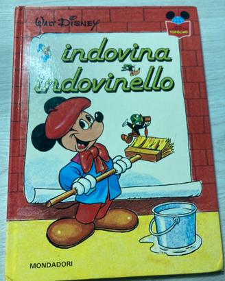Indovina e indovinello - Disney Topolino