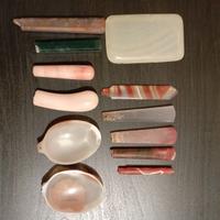 Dettagli in pietra naturale 1917 - 1940.