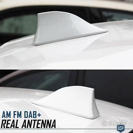 Antenna PINNA SQUALO BIANCA AUDI A1 A2 VERA RICEZI
