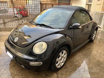 Volkswagen New Beetle 1.9 TDI 101CV Cabrio