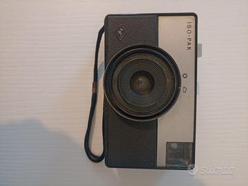 Agfa ISO-PAK anni 60