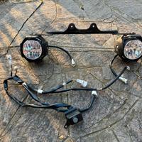 LUCI KAWASAKI VERSYS 650 ORIGINALI