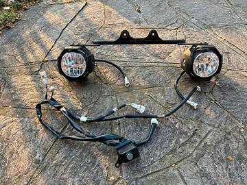 LUCI KAWASAKI VERSYS 650 ORIGINALI