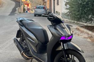 honda sh 125 2020