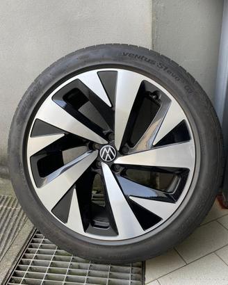 Set cerchi VW + gomme Hankook ID4