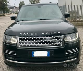 Land Rover 4.4 DSV8 SVAautobiografy ,250kw