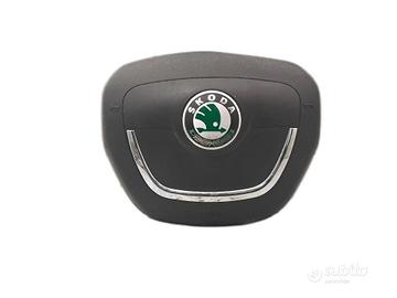 AIRBAG VOLANTE SKODA Octavia Berlina 3° Serie 1Z0