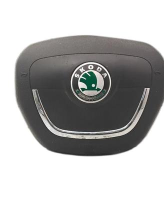 AIRBAG VOLANTE SKODA Octavia Berlina 3° Serie 1Z0