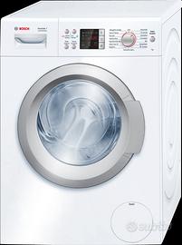 lavatrice Bosch 