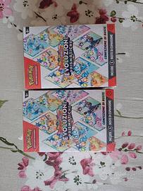 2x bundle evoluzioni prismatiche 