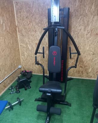 Palestra in casa