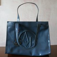 Borsa Armani jeans Vernice