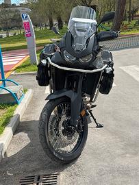 Africa Twin 1100