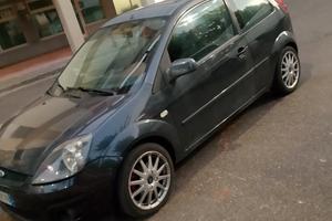Ford fiesta 1.6 TDCi 90 cv