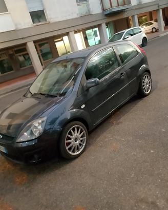 Ford fiesta 1.6 TDCi 90 cv