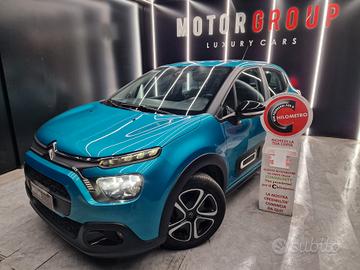 Citroen C3 1.5 BlueHDi 100 S&S Shine