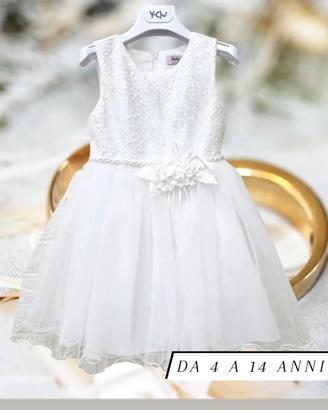 Abito elegante bambina