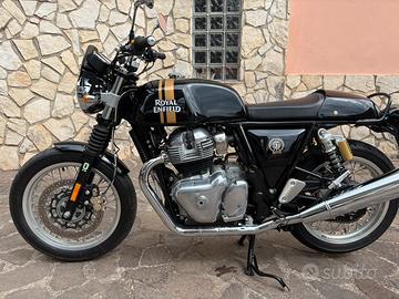Royal enfield Continental gt650