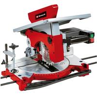 TRONCATRICE LEGNO ALLUMINIO