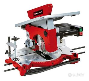 TRONCATRICE LEGNO ALLUMINIO