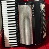 Fisarmonica Stradella con doppio Cassotto 2+2