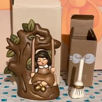 Thun scopa , presepe