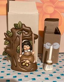 Thun scopa , presepe