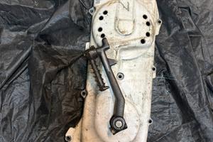 Copricarter Minarelli Orizzontale forato